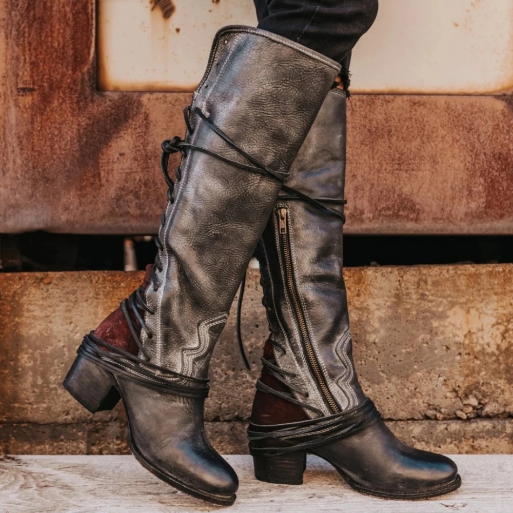 Freebird by Steven Coal boots